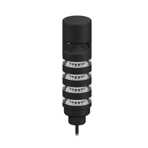 [802274] Beacon Tower Light 4-Color Sealed (TL50BLB1GY1R1AOS4)