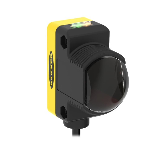 [802425] WORLD-BEAM QS30 Series: High-Powered Receiver (QS30ARX-802425)