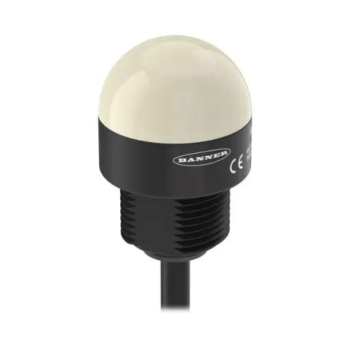 [803192] K30 Core Series 30 mm Multipurpose Illuminated Touch Button (K30RPT2XRF2Q)