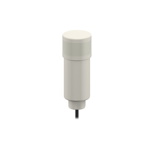 [803418] Banner TL50 Tower Light: 1-Color Indicator; Voltage: 100-240 V ac; Environmental Rating: IP67; Colors: Blue flash; 2 m (6.5 ft) Integral Cable (TL50ZB2)