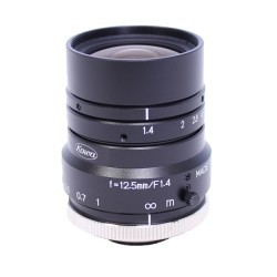 [803863] C-Mount 1 in. Format 12.5 mm Lens, LCF12LK1F