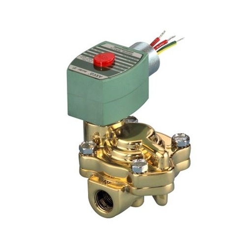 [8221-029-002] ASCO Series 221 Slow-Closing Solenoid Valve (8221)
