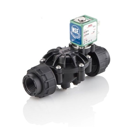 [M200453A00] ASCO Series 212 Composite Solenoid Valve