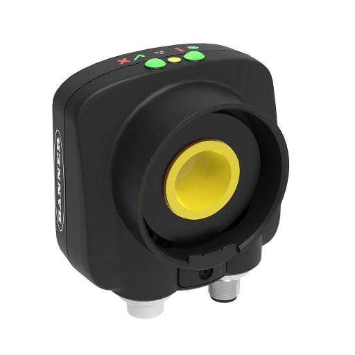 [804397] iVu Color Vision Sensor with Remote Screen (IVU2PRCXC)