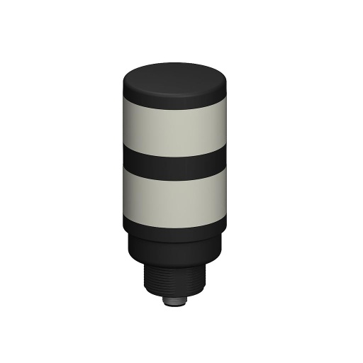 [804603] TL50 Tower Light: 2-Color Indicator (TL50GRQ-804603)