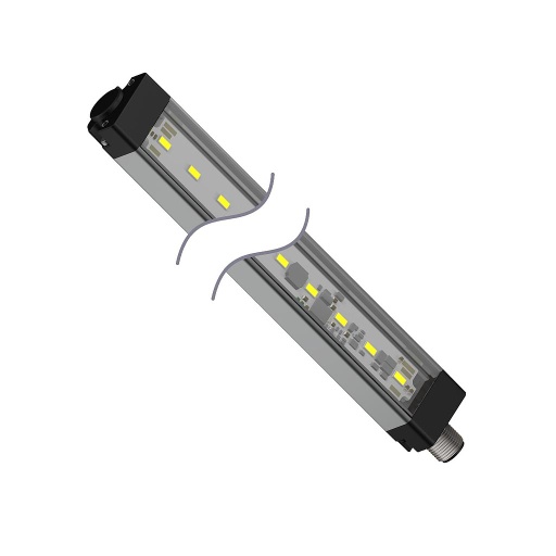 [804662] WLS28-2 Multicolor Light Strip (WLS28-2XWGRYB5-1130X24Q)