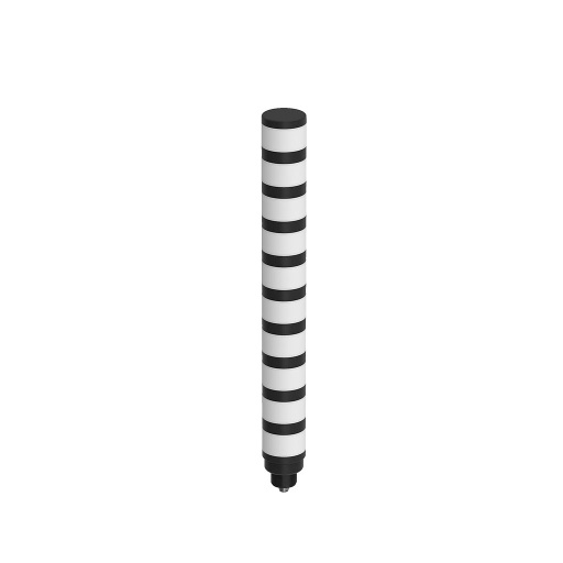 [804915] TL50 Pro Tower Light with IO-Link, Standard Black Housing: 10-Segment (TL5010KQ)