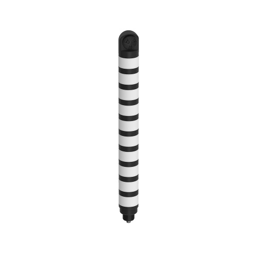 [804981] TL50 Pro Tower Light with IO-Link Sealed Loud Audible, Standard Black Housing: 10-Segment (TL5010ALSKQ)