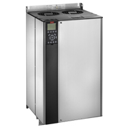 [131H2225] VLT Aqua Drive FC 202, 50 HP / 37 KW, 200-240 VAC, 3 Phase, IP20, FC-202P37KT2E20H2XGXXXXSXXXXAXBXCXXXXDX