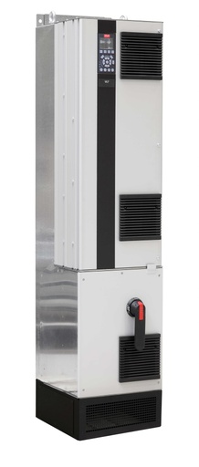 [134G6941] VLT Aqua Drive FC 202, 450 HP / 315 KW, 380-480 VAC, 3 Phase, IP21, FC-202N315T4E21H2XGC3XXSXXXXAXBXCXXXXDX