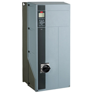[131H1297] VLT Aqua Drive FC 202, 100 HP / 75 KW, 380-480 VAC, 3 Phase, IP66, FC-202P75KT4E66H2XGX3XXSXXXXAXBXCXXXXDX