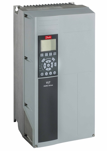 [134F6399] VLT Aqua Drive FC 202, 0.75 HP / 0.55 KW, 380-480 VAC, 3 Phase, IP55, FC-202PK55T4E55H2XGXXSXSXXXXAXBXCXXXXDX