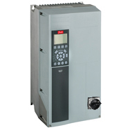 [134L3770] VLT AutomationDrive FC 302, 5.5 HP / 4.0 KW, 525-600 VAC, 3 Phase, IP55, FC-302P4K0T6E55HXBGX3SXSXXXXAXBXCXXXXDX