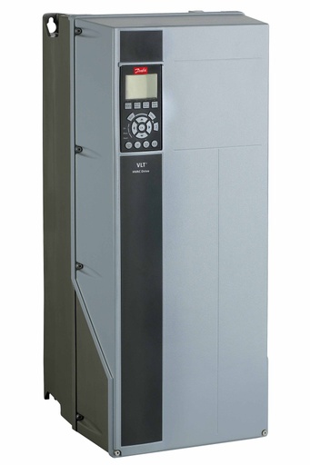[131L7904] VLT AutomationDrive FC 302, 30 HP / 22 KW, 200-240 VAC, 3 Phase, IP66, FC-302P22KT2E66H2XGXXXXSXXXXAXBXCXXXXDX