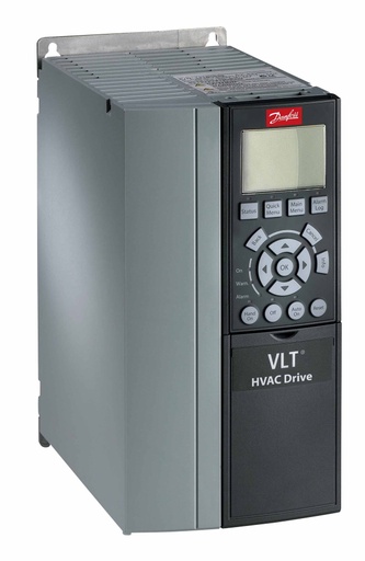 [131B1016] VLT AutomationDrive FC301, 10 HP / 7.5 KW, 380-480 VAC, 3 Phase, IP20, FC-301P7K5T4E20H2BGXXXXSXXXXAXBXCXXXXDX