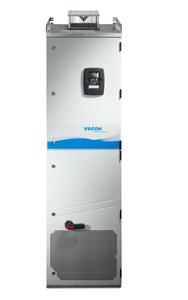 [136H0182] VACON NXP Series, 380-500 VAC, 3 Phase, 350 HP / 250 KW, 460 Amp, IP21/NEMA 1, NXP04605-A2L0SSA-A1A2000000