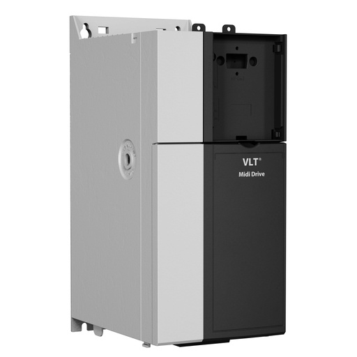[134U7948] VLT Midi Drive FC 280, 5.0 HP / 3.7 KW, 200-240 VAC, 3 Phase, IP20, FC-280P3K7T2E20H2BXCXXXSXXXXAX