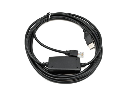 [181B0244-V100-HVAC-FLOW] HMI Cable for VACON 100 / HVAC / FLOW / X, CAB-USB/RS485 (181B0244)