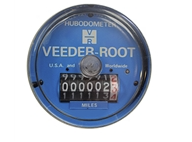 [0777717-510] VEEDER-ROOT 510:1 RATIO MECHANICAL MILE HUBODOMETER