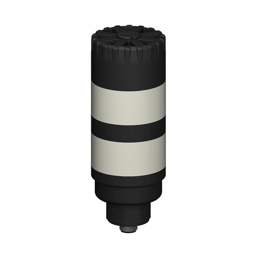 [17738] TL50 Tower Light: 2-Color Audible Indicator (TL50GYAQ)