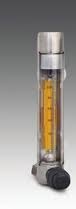 [22A103SSXX2X] Glass Tube Purge Meter, 3" Length, 0-3GPH