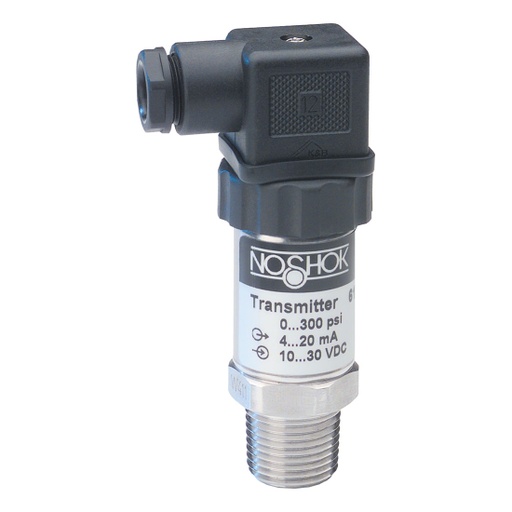 [615-58000-1-1-6-8] 615 Series High Accuracy Heavy-Duty Pressure Transducer, Internal Diaphragm, 0 psig to 58,000 psig