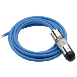 [612-10-1-1-N-70] 612 Series Submersible Level Transmitter, 0 psig to 10 psig, 70' Std PUR Cable
