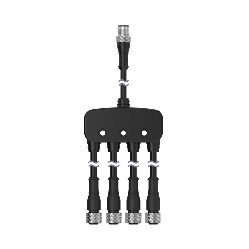 [805471] EZ-SCREEN LS, Accessory Muting (CSA4-M1251M1251M1251M1251)