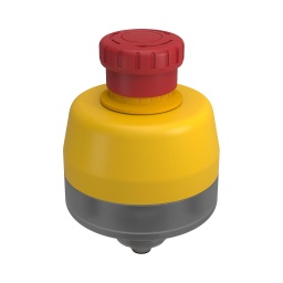 [805523] SSA-EB1 30 mm Mount Emergency Stop Push Button, SSA-EB1PLGR-02ECQ5B