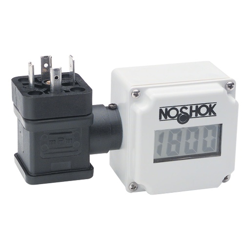 [1800-1] 1800 Series Attachable Loop-Powered Digital Indicator, w/1 NPN Switch