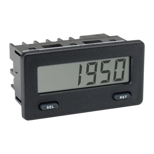 [1950C-1-0] 1950 Series Compact Smart System Digital Indicator, Current Input w/Reflective Display