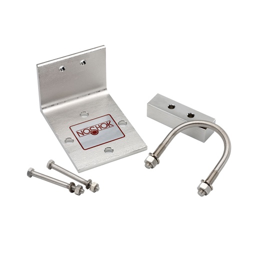 [MK1-SS2] 2/3 Valve Flange - Flange 304 SS Mounting Kit