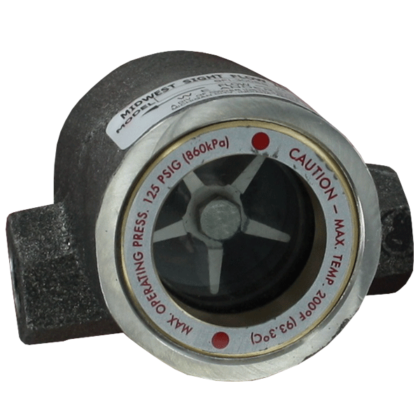 [SFI-801-1/2] Series SFI-801 Sight Flow Indicator