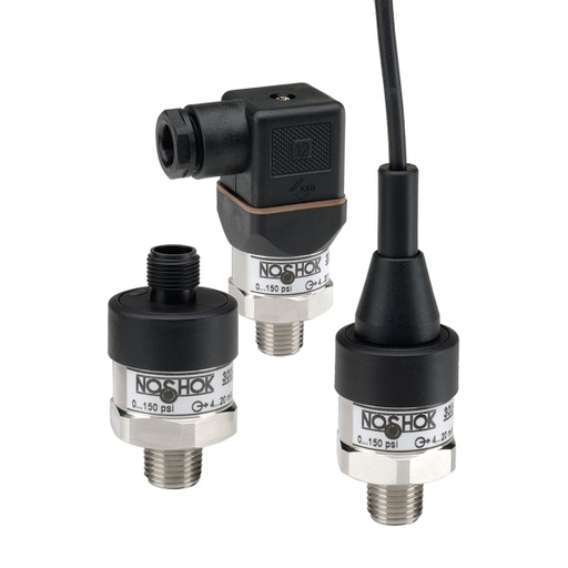 [300-7500-1-1-2-25-CC] 300 Series Compact OEM Transducers, 0 psig to 7,500 psig