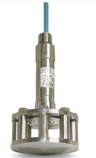 [52996347] Wika LS-10: 0-10 psi, 4-20 mA,10-30 VDC, Accuracy: 0.5%, Cable Length 40 Meters, Level Guard