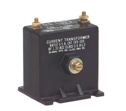 [189-005] CROMPTON CURRENT TRANSFORMER 5:5