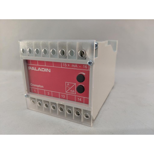[253-TVLU-PZHG-C6-A5] CROMPTON PALADIN VOLTAGE TRANSDUCER 4-20mADC OUTPUT