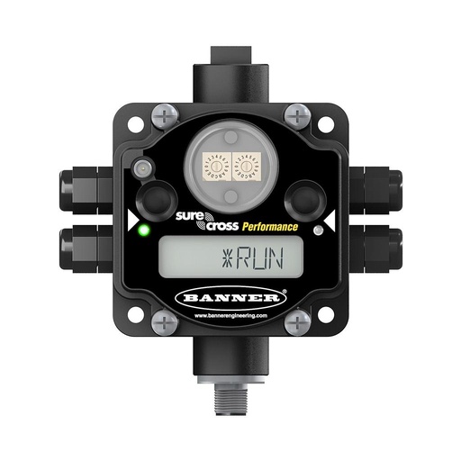 [18143] DX80 Performance 2.4GHz Node 65mW IP67 (DX80N2X2S-P5)