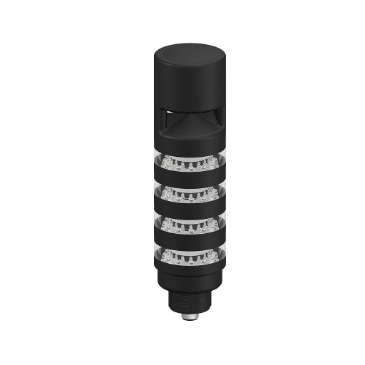 [806381] Beacon Tower Light: 4-Color Sealed (TL50BLGBWRAOSQ)