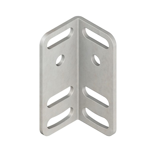 [18180] Banner Bracket: Adjustable Right-Angle metal Bracket; 304 Stainless Steel; Used with Q26 and QM26 (SMBLSTDLQ26)