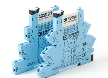 [R8764] Turck Comat Releco by TURCK, CRINT, Slim Interface Relay (CRINT-C111/UC110-125V)