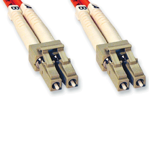 [2ZR8CC-6] N-Tron 6' Singlemode Duplex Fiber Optic Cable, 8.3/125, LC-LC