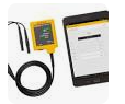 [4805616] Fluke 154 HART Communicator is a standalone tablet based tool that wirelessly connects to the HART transmitter