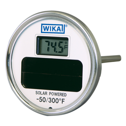 [80025D2G4] TI.80 Series Solar Digital Thermometer, -50 to 300 °F