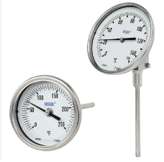 [52877254] TG.53 Series Bimetal Thermometer, 0 to 250 °F