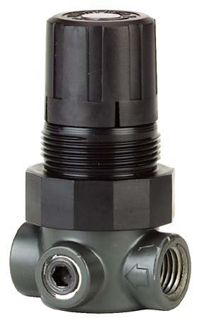 [MPR1-2] Miniature Pressure Regulator, 0-30psi