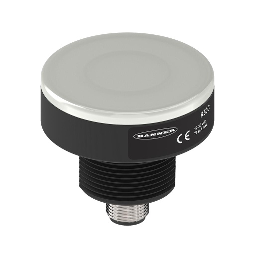 [807256] K50 Pro Compact with IO-Link Series: RGB Indicator (K50CL2RGBKQ)