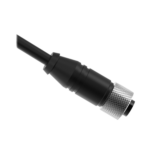 [18254] Cordset A-Code M12 Single Ended (MQDC2S-1250RA)