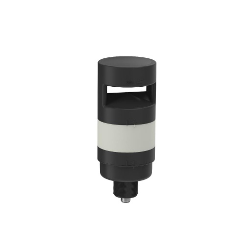 [807631] TL70 Tower Light, Black Housing: 1-Color Loud Audible Indicator (TL70BALQ)