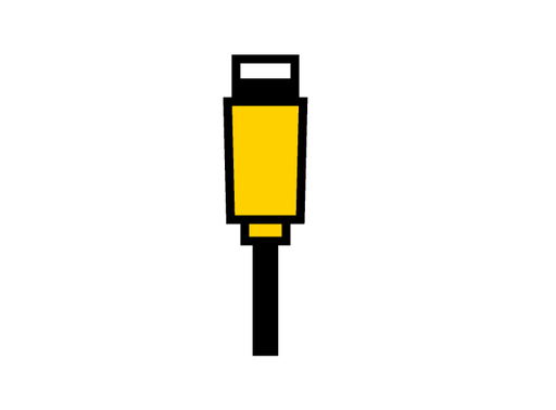 [U-62171] Turck Hazardous Location Cordset, Connection Cordset (P-RKV 521A-041-3M)